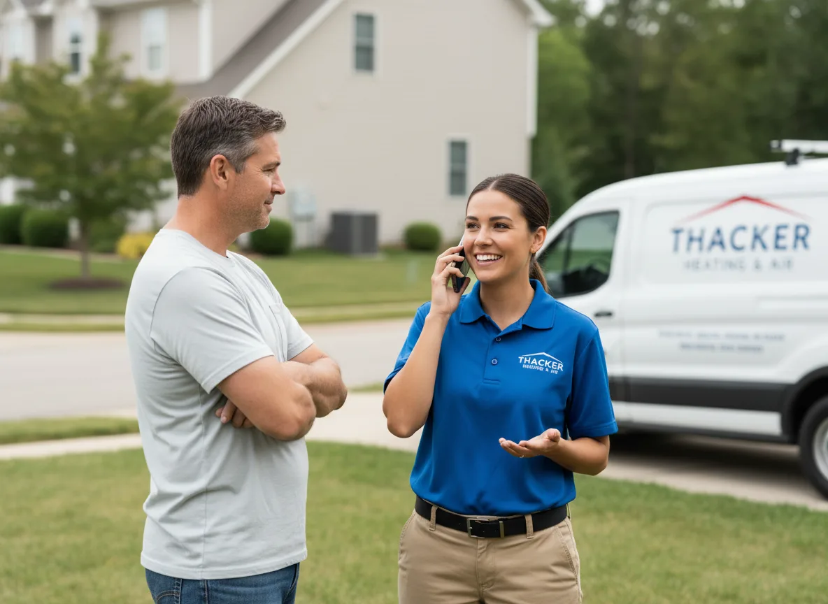 Ac Repair Eminence, IN FAQs